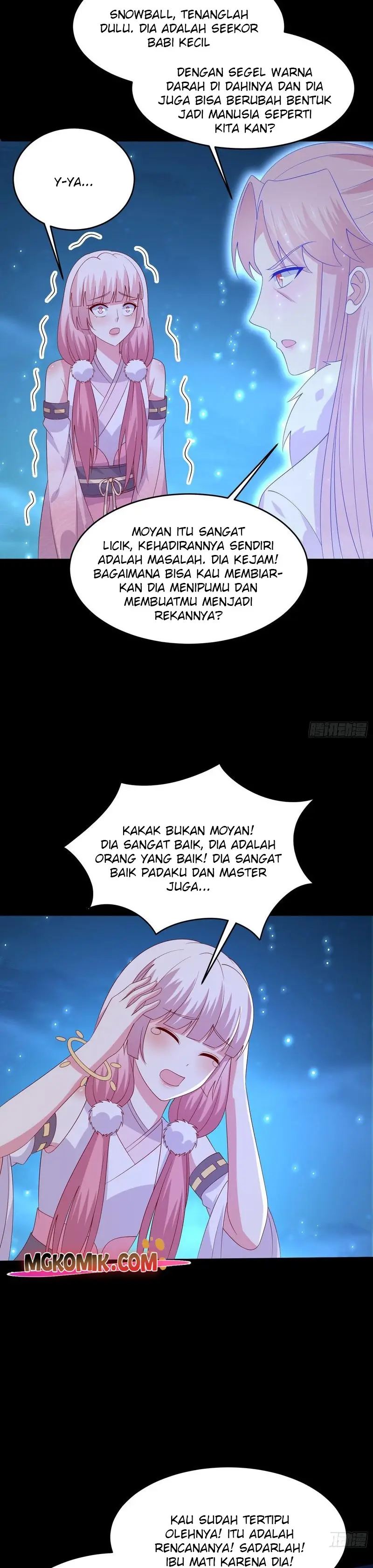 Pupillary Master Chapter 319 Gambar 11