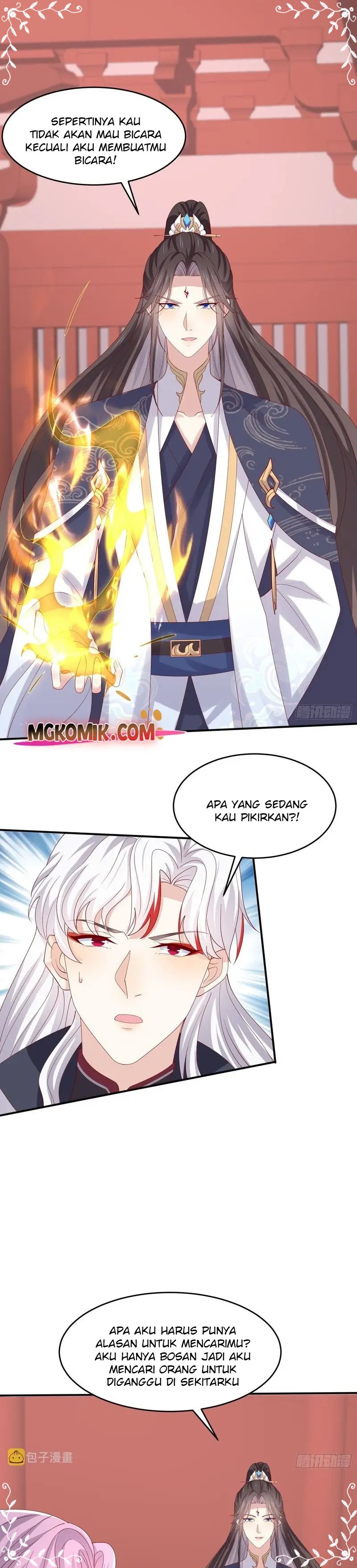 Pupillary Master Chapter 323 Gambar 6