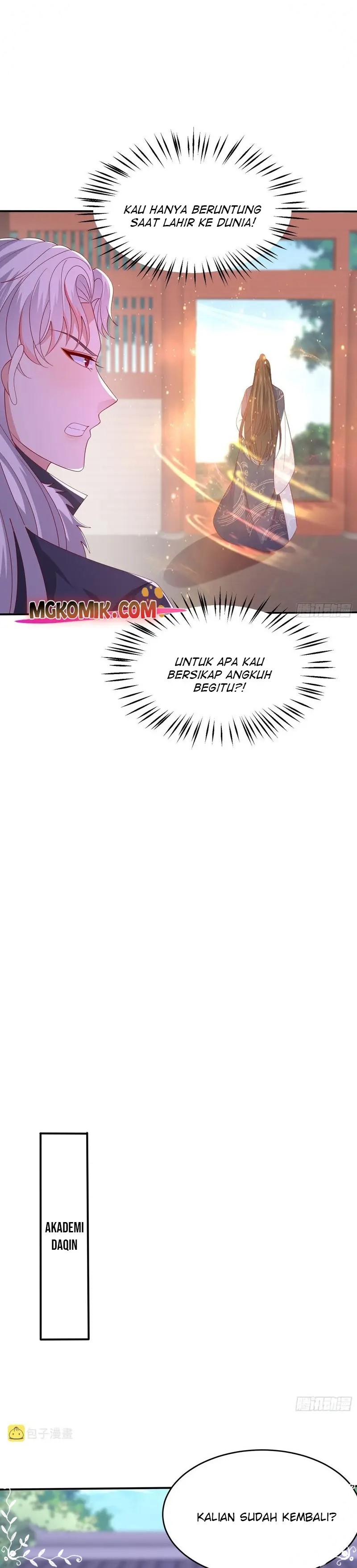 Pupillary Master Chapter 323 Gambar 10