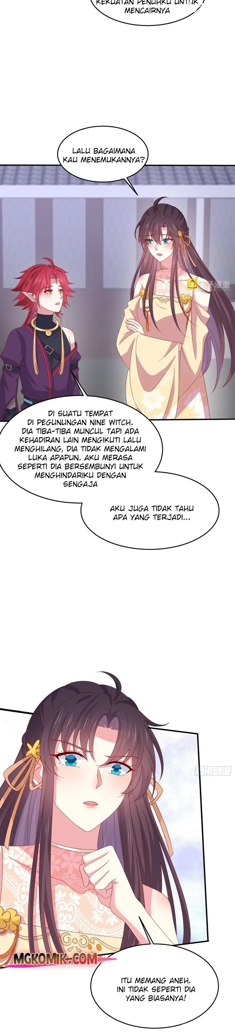 Pupillary Master Chapter 323 Gambar 13