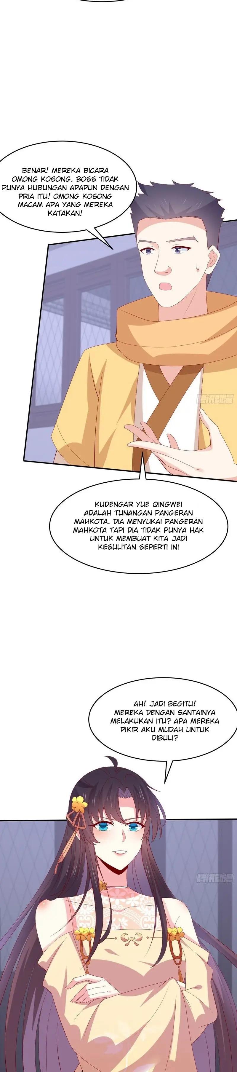 Pupillary Master Chapter 324 Gambar 3