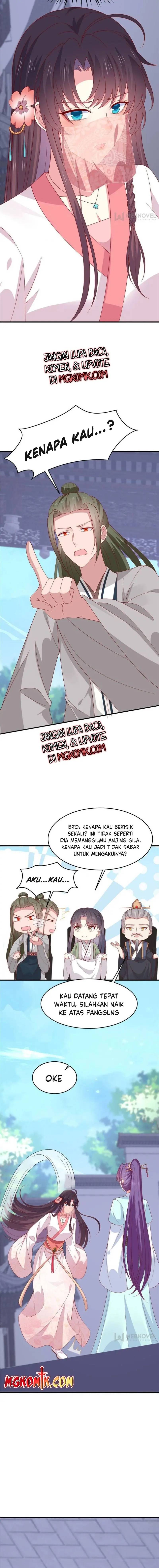 Pupillary Master Chapter 331 Gambar 6