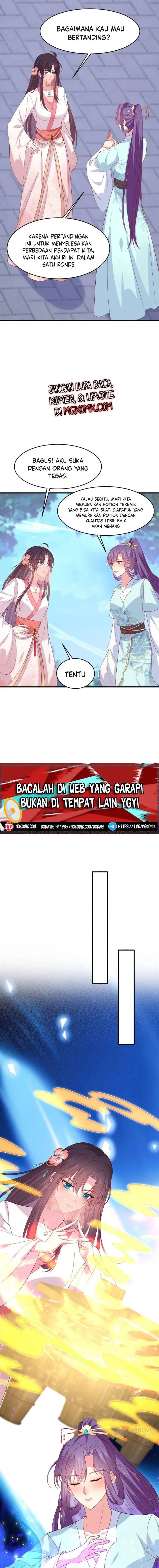 Pupillary Master Chapter 331 Gambar 7