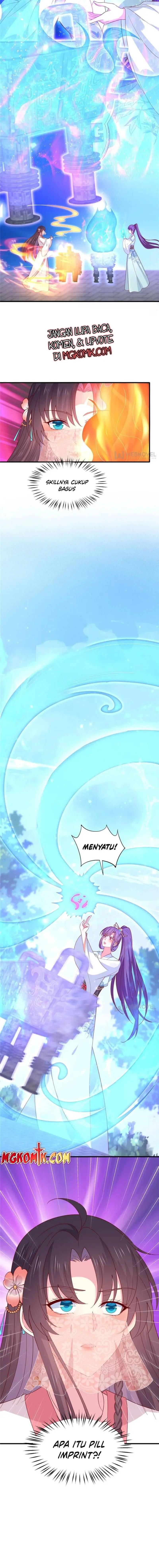 Pupillary Master Chapter 331 Gambar 8