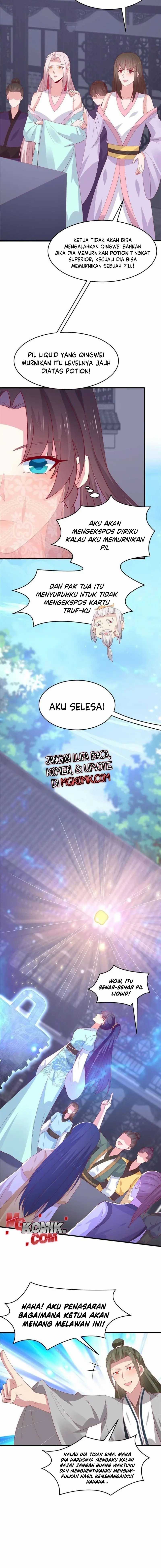 Pupillary Master Chapter 332 Gambar 3