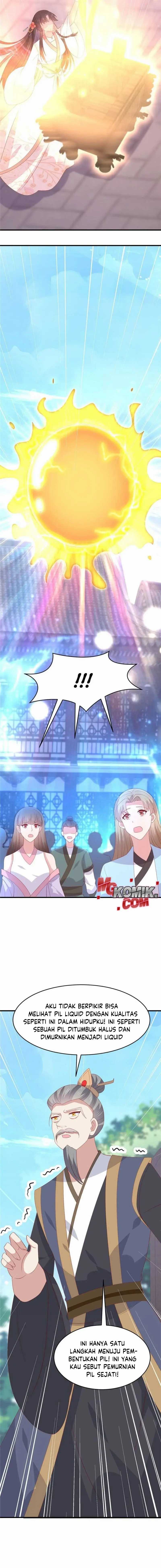 Pupillary Master Chapter 332 Gambar 5