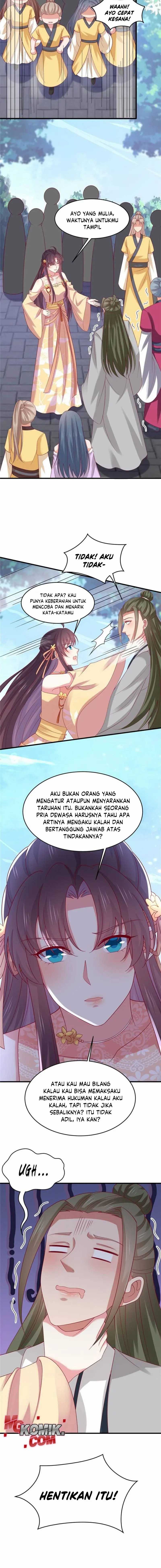 Pupillary Master Chapter 332 Gambar 9