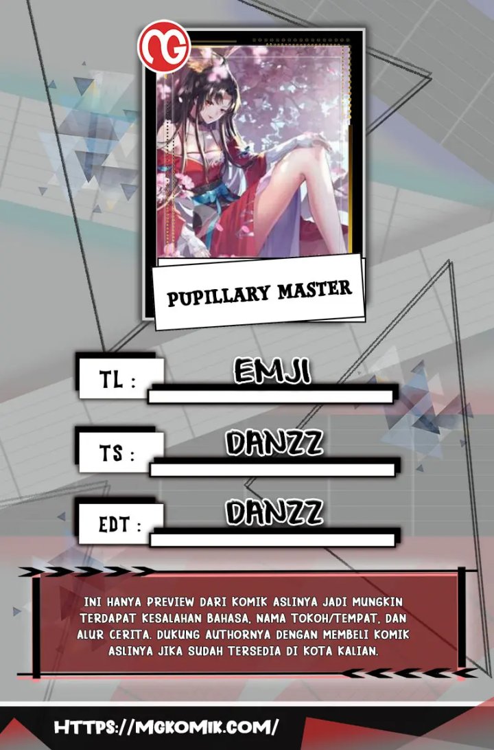 Pupillary Master Chapter 334 Gambar 1