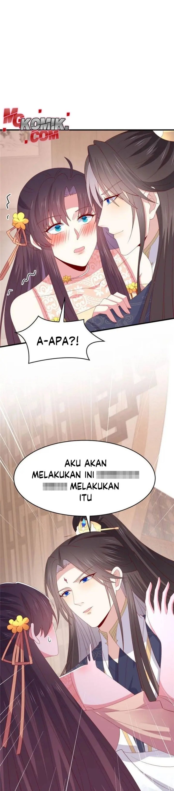 Pupillary Master Chapter 334 Gambar 2