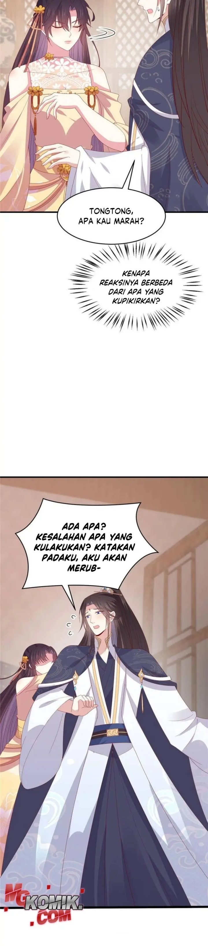 Pupillary Master Chapter 334 Gambar 7