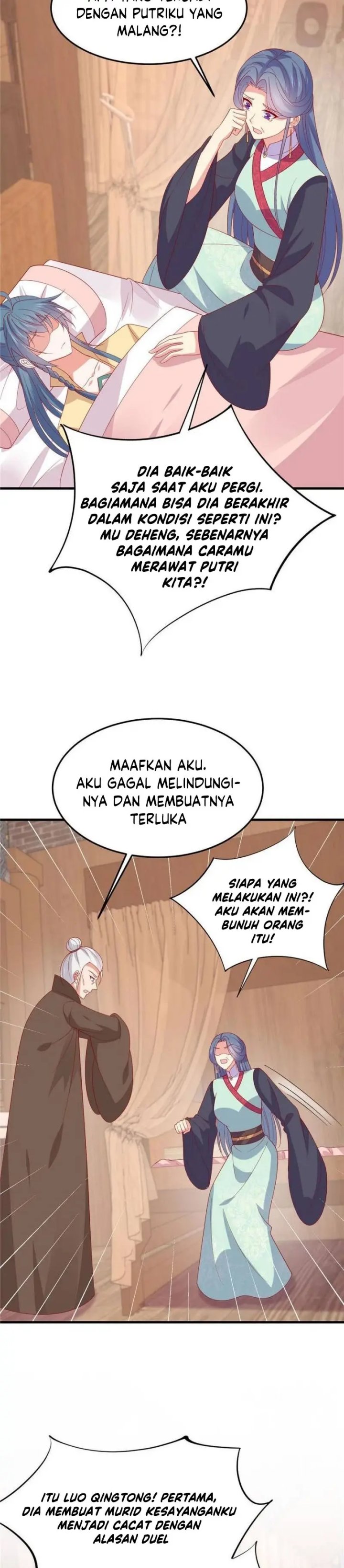 Pupillary Master Chapter 334 Gambar 11