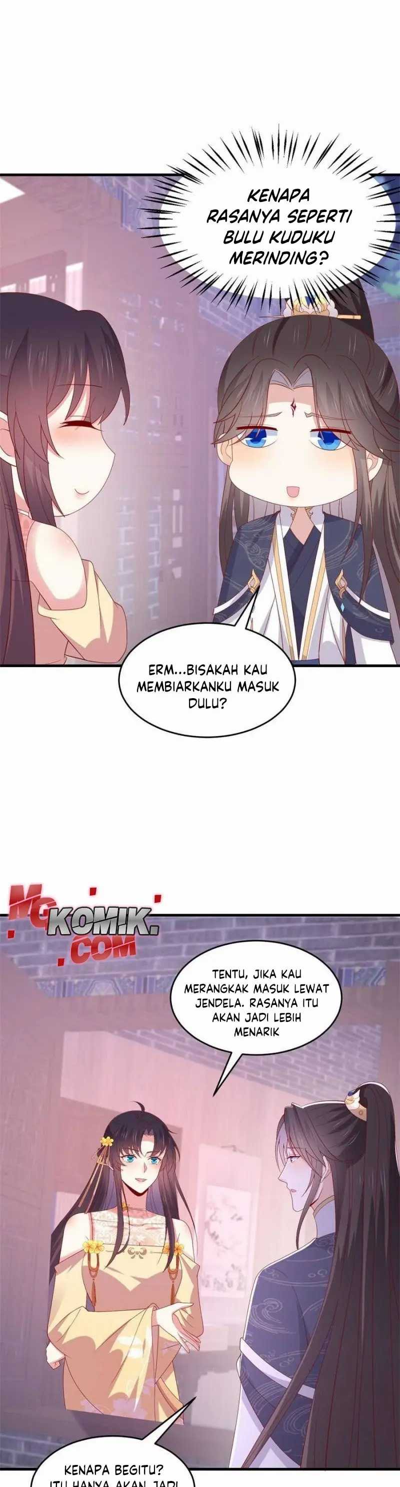 Pupillary Master Chapter 336-338 Gambar 2