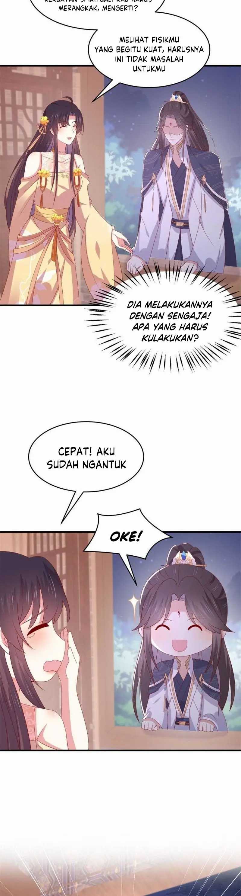 Pupillary Master Chapter 336-338 Gambar 4