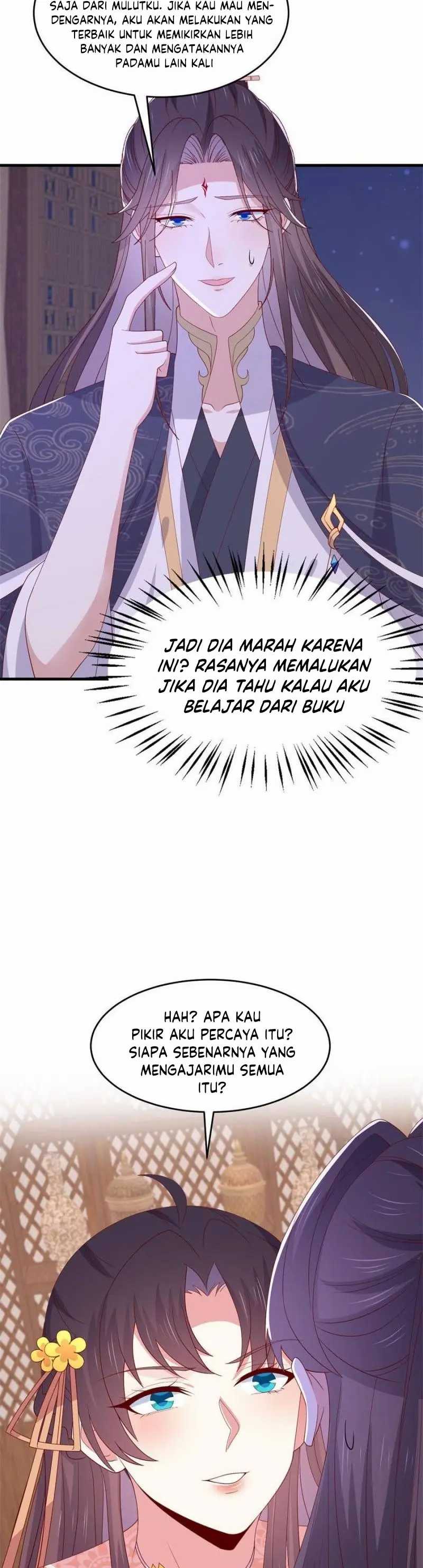 Pupillary Master Chapter 336-338 Gambar 8
