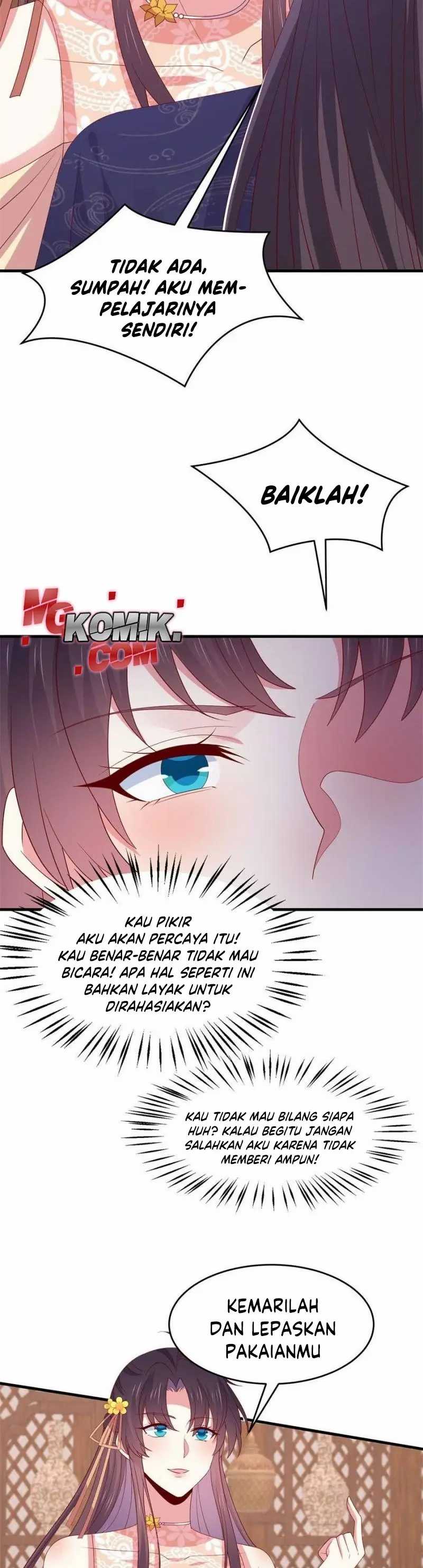 Pupillary Master Chapter 336-338 Gambar 9