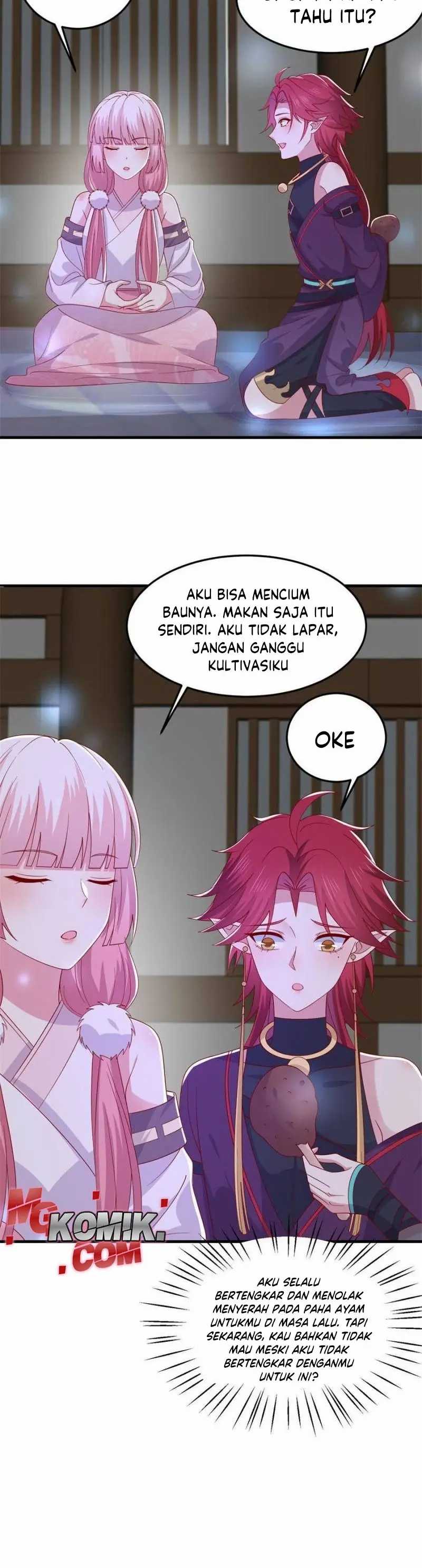 Pupillary Master Chapter 336-338 Gambar 13