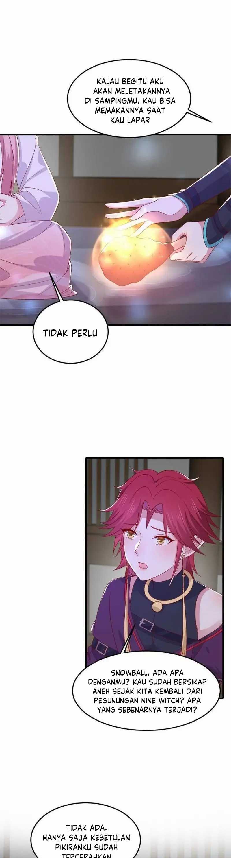 Pupillary Master Chapter 336-338 Gambar 14