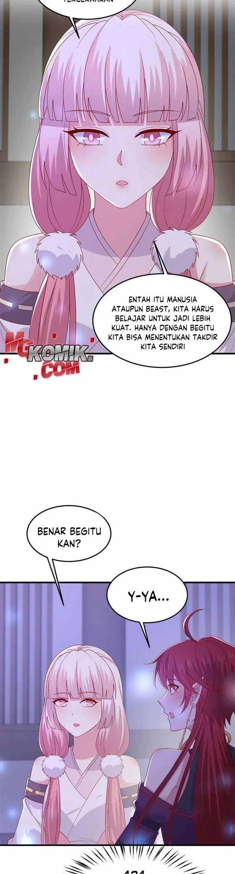Pupillary Master Chapter 336-338 Gambar 15