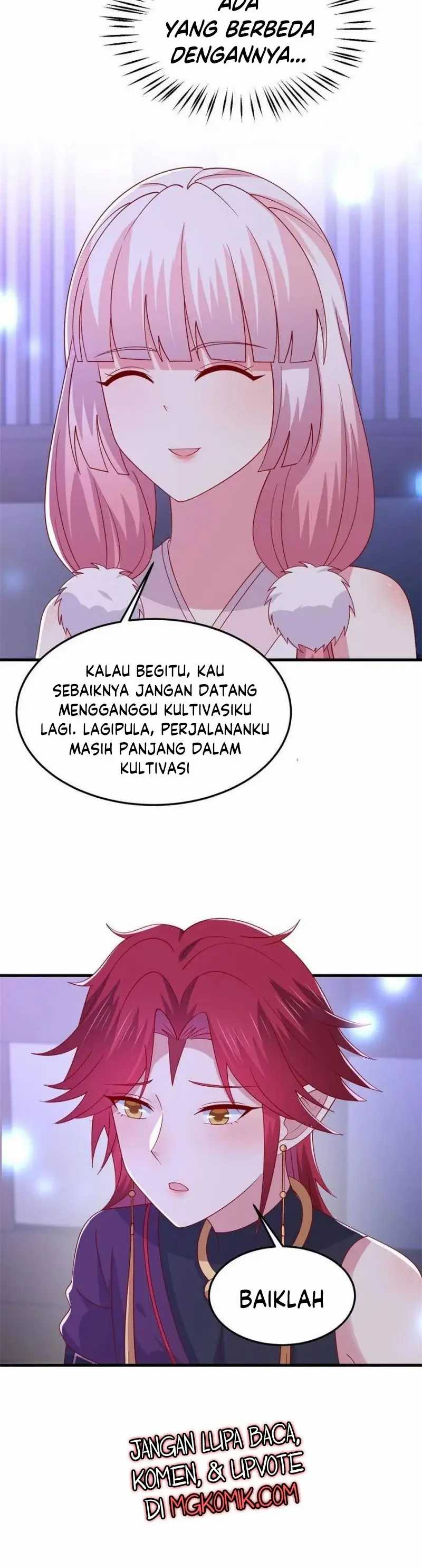 Pupillary Master Chapter 336-338 Gambar 16