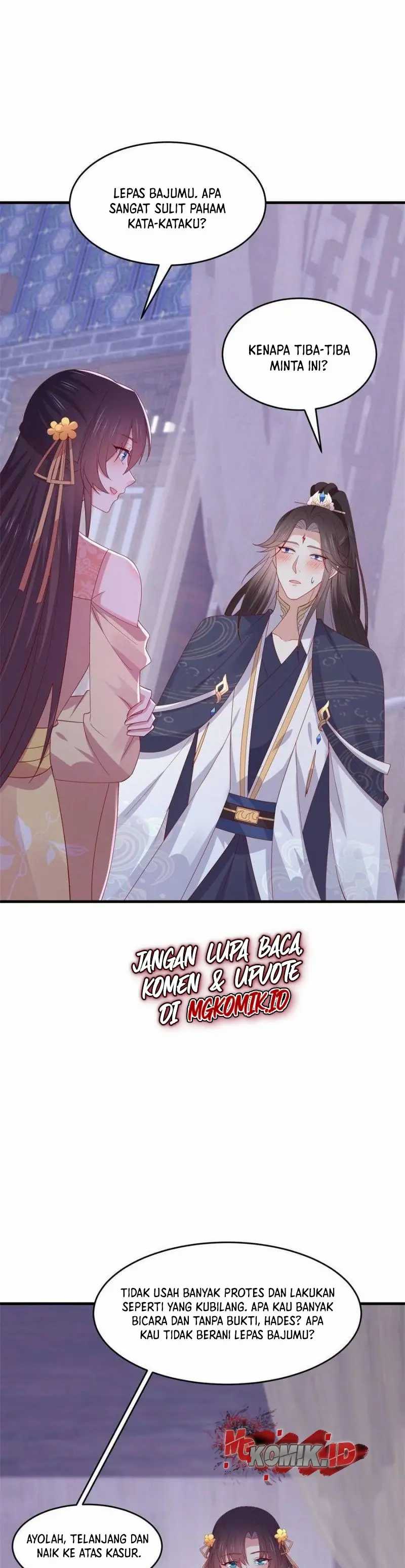 Pupillary Master Chapter 339 Gambar 3
