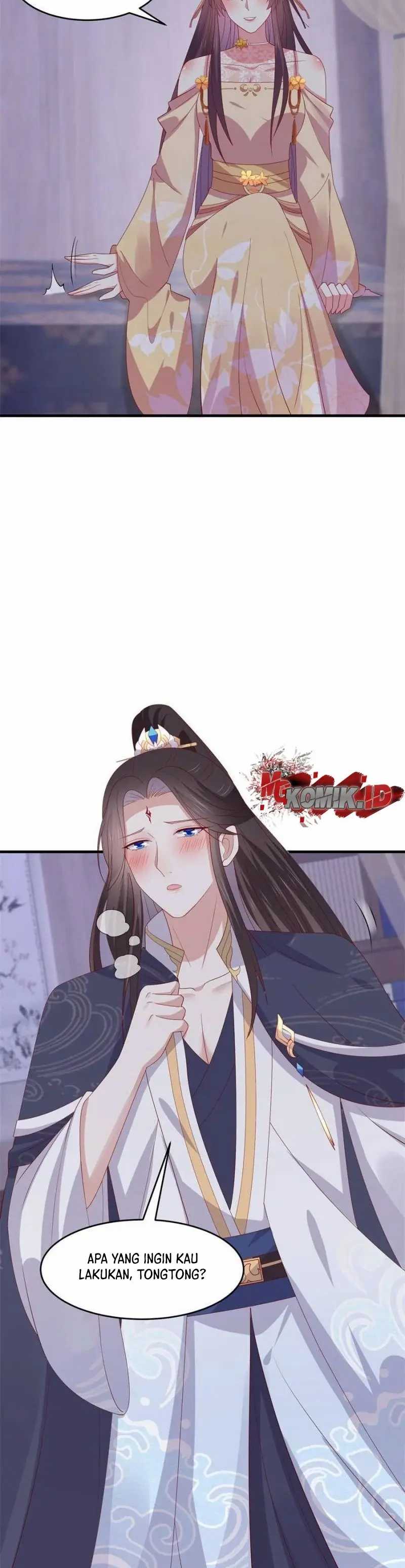 Pupillary Master Chapter 339 Gambar 4