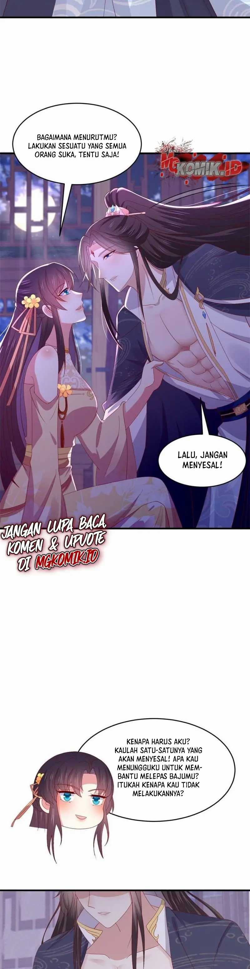 Pupillary Master Chapter 339 Gambar 5