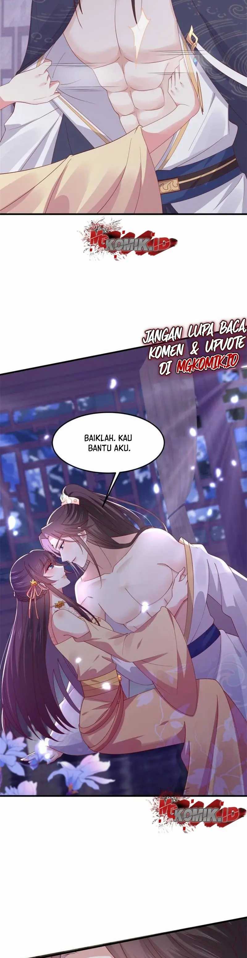 Pupillary Master Chapter 339 Gambar 6