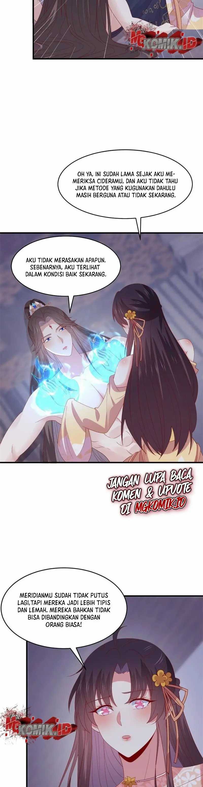 Pupillary Master Chapter 339 Gambar 9