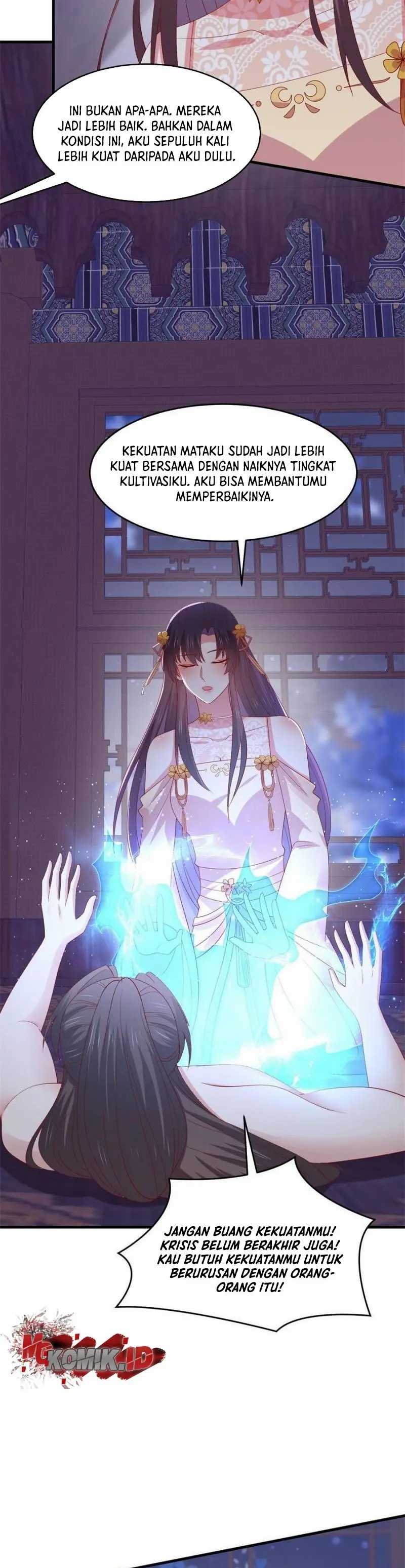 Pupillary Master Chapter 339 Gambar 10