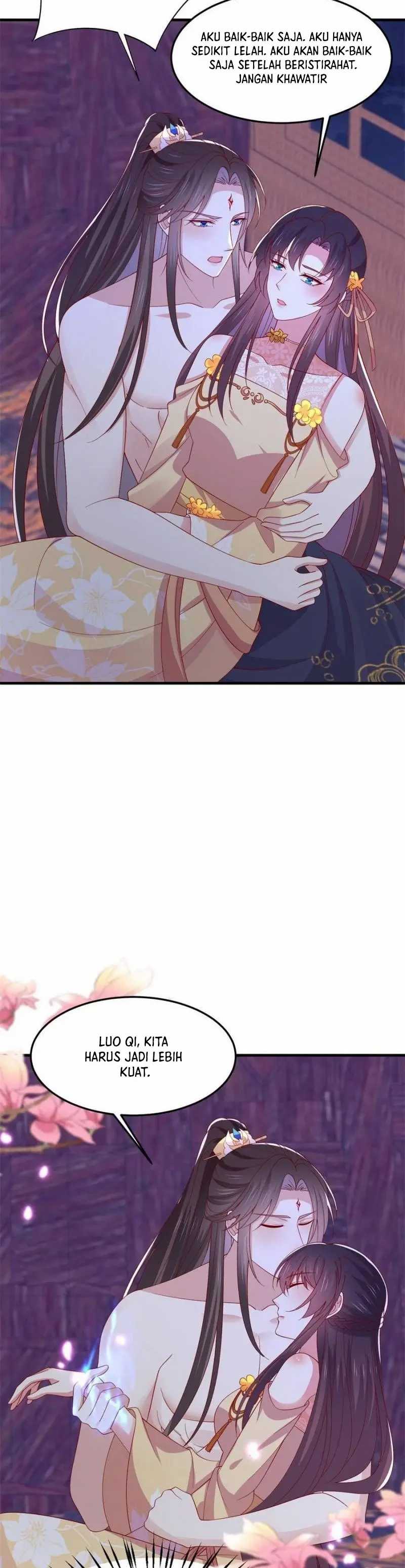 Pupillary Master Chapter 339 Gambar 13