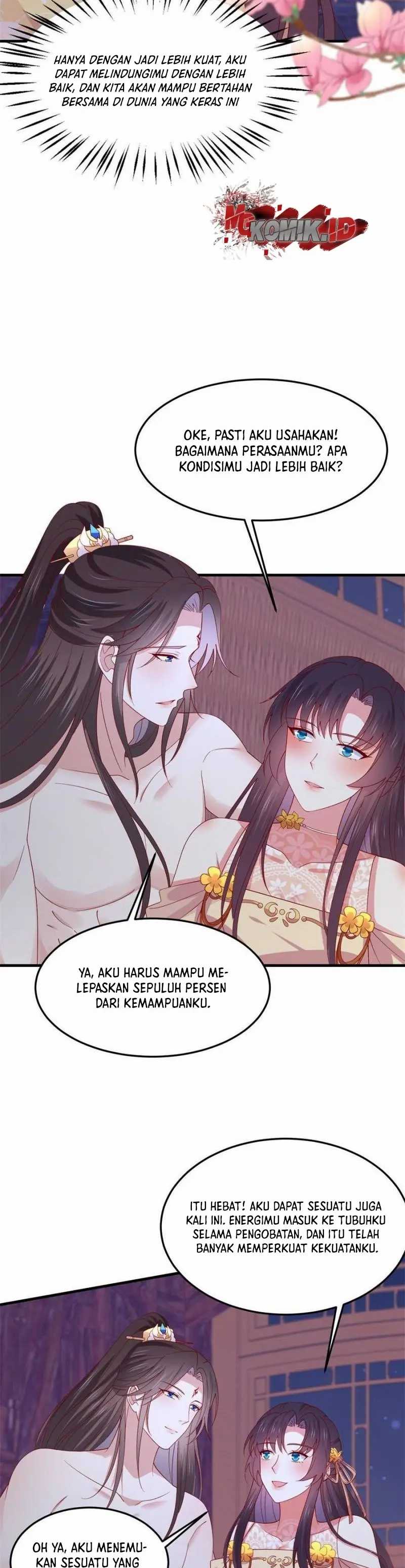 Pupillary Master Chapter 339 Gambar 14
