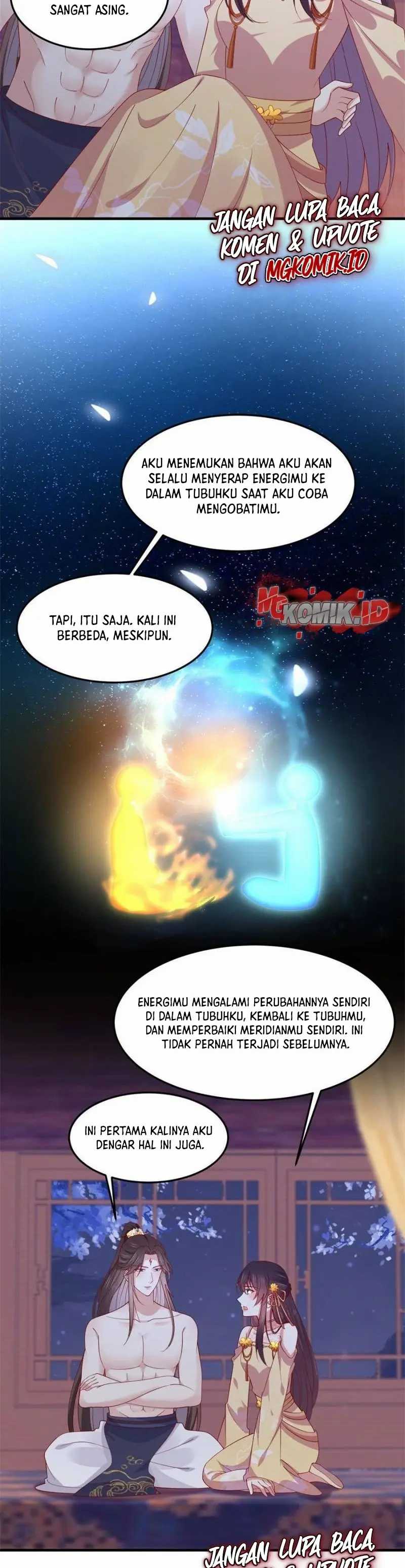 Pupillary Master Chapter 339 Gambar 15