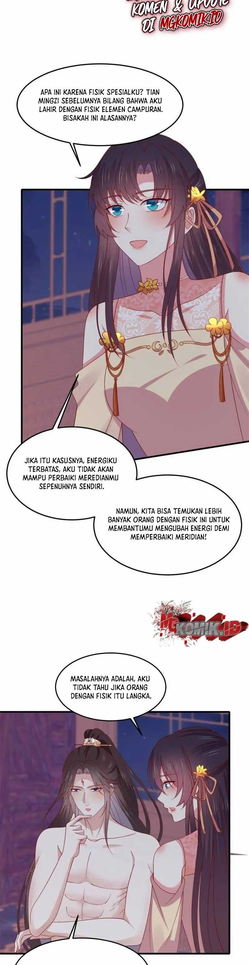 Pupillary Master Chapter 339 Gambar 16