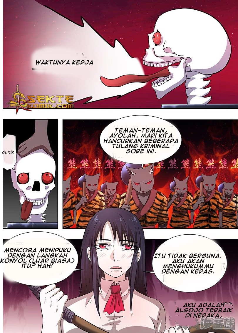Purgatory Rebirth Chapter 68 Gambar 7