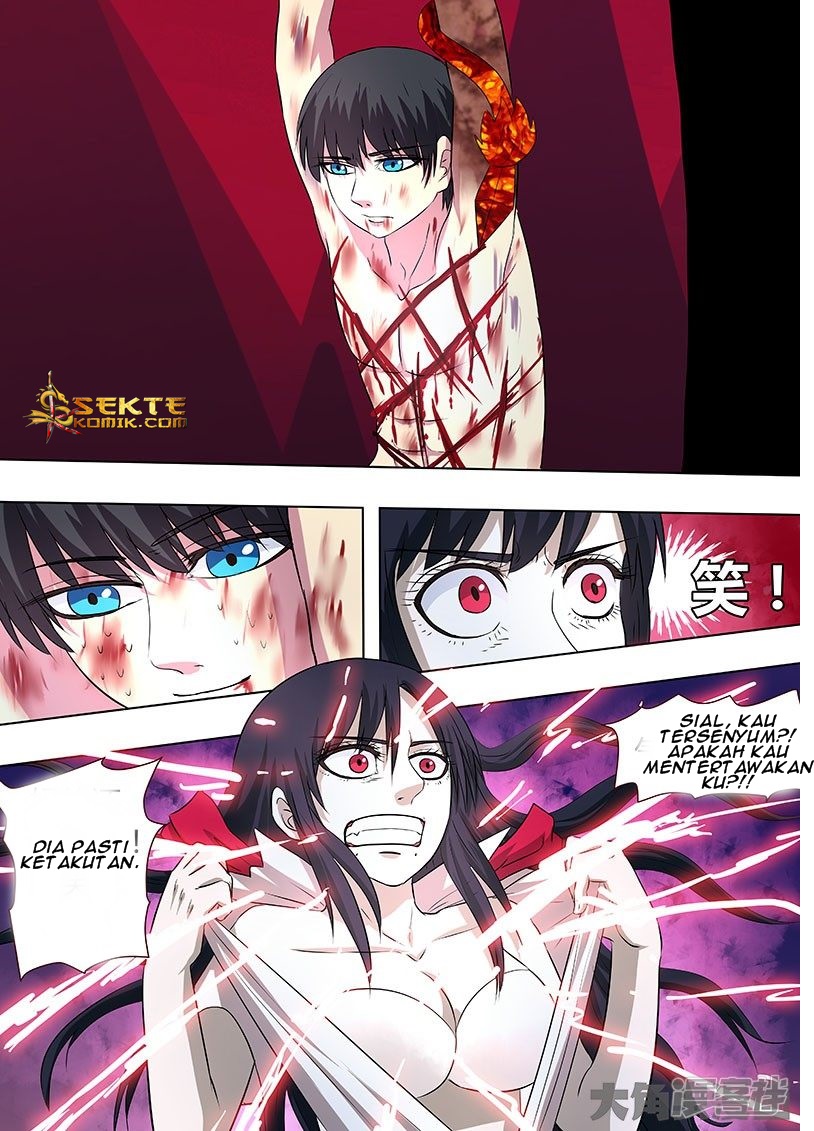 Purgatory Rebirth Chapter 68 Gambar 10