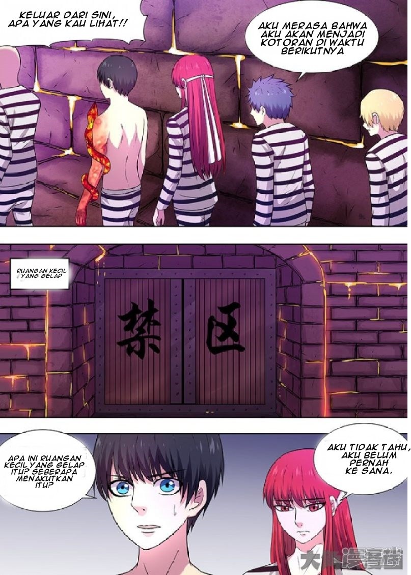 Purgatory Rebirth Chapter 77 Gambar 2