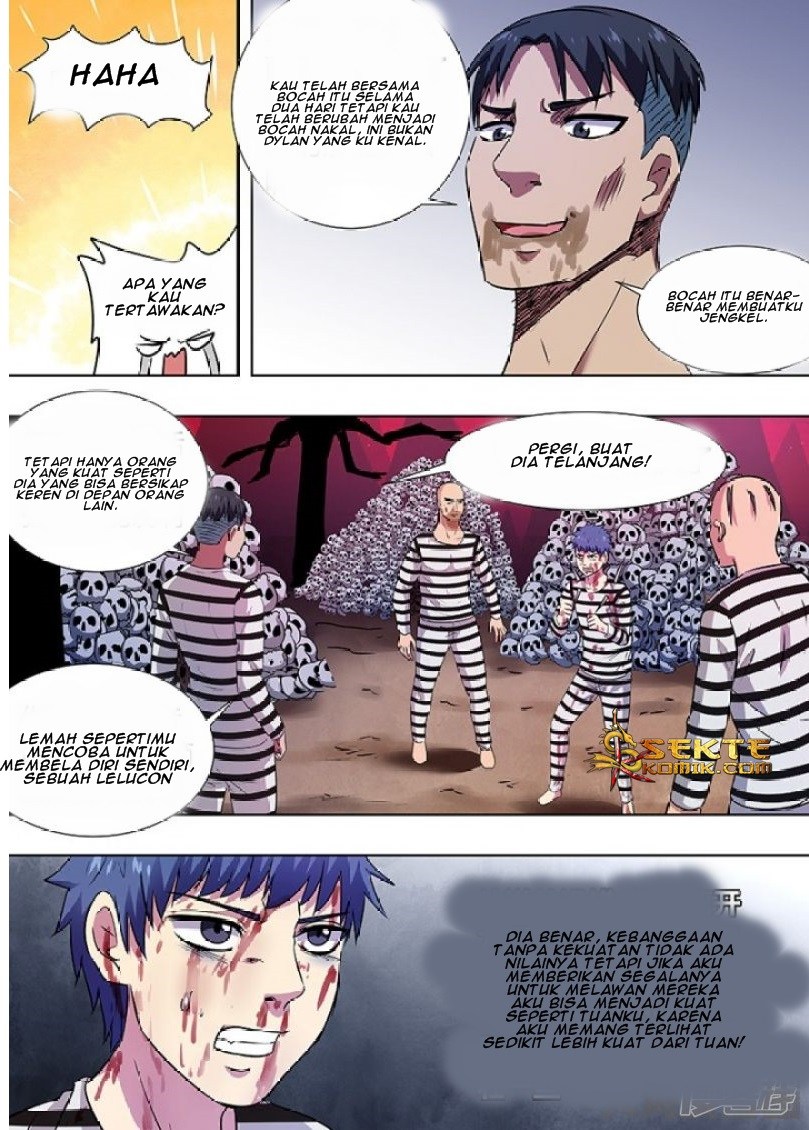 Purgatory Rebirth Chapter 84 Gambar 7