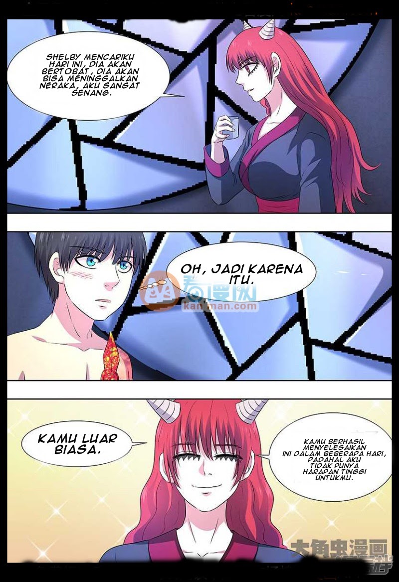 Purgatory Rebirth Chapter 90 Gambar 2