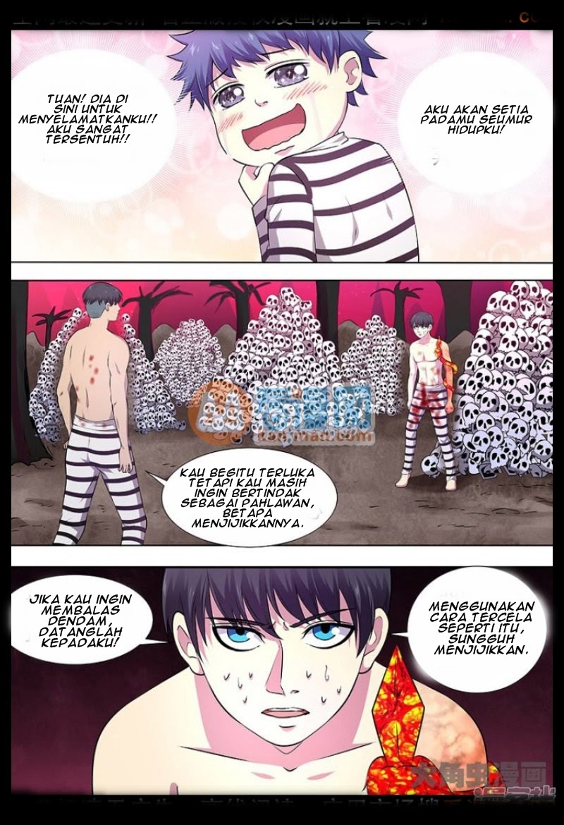Purgatory Rebirth Chapter 97 Gambar 2