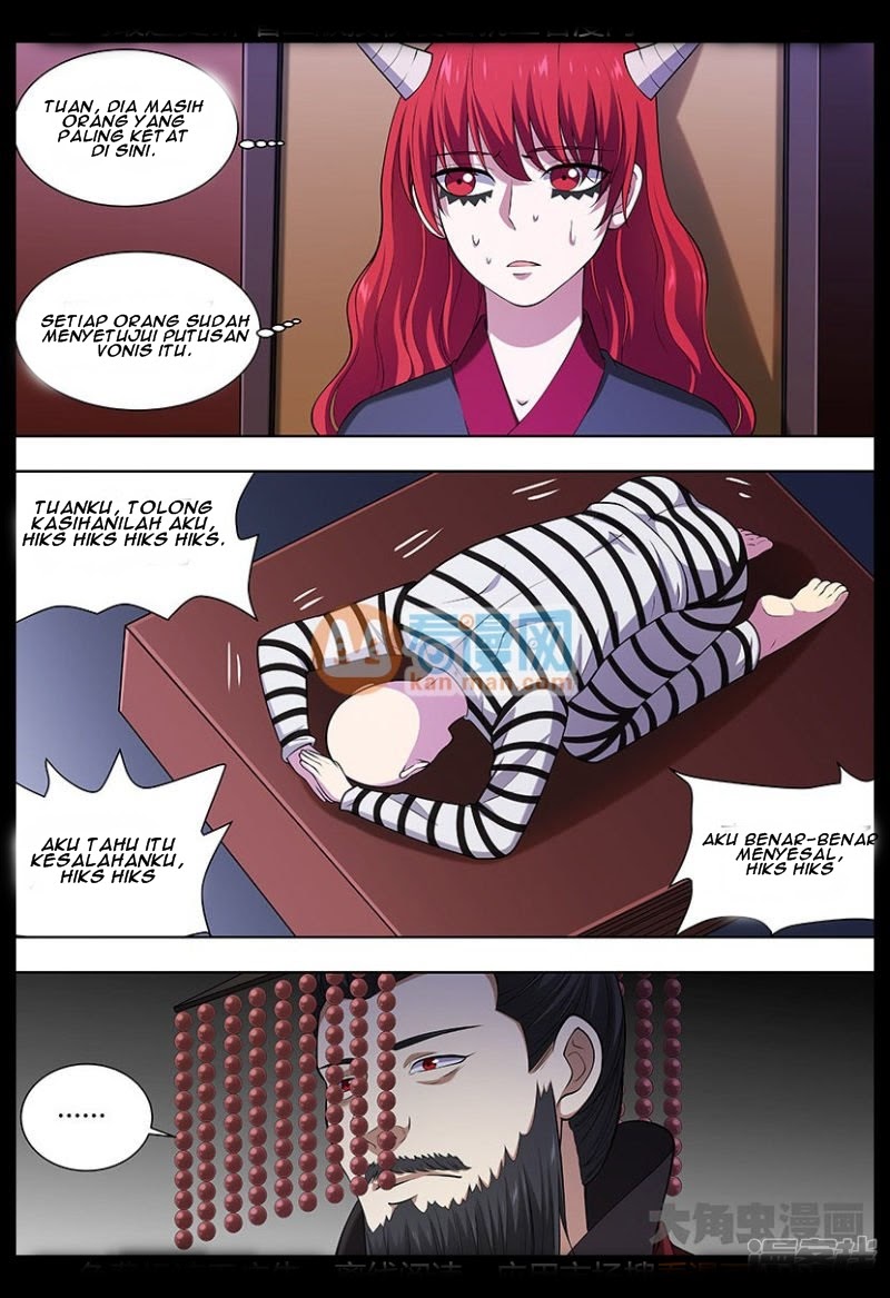 Purgatory Rebirth Chapter 112 Gambar 2