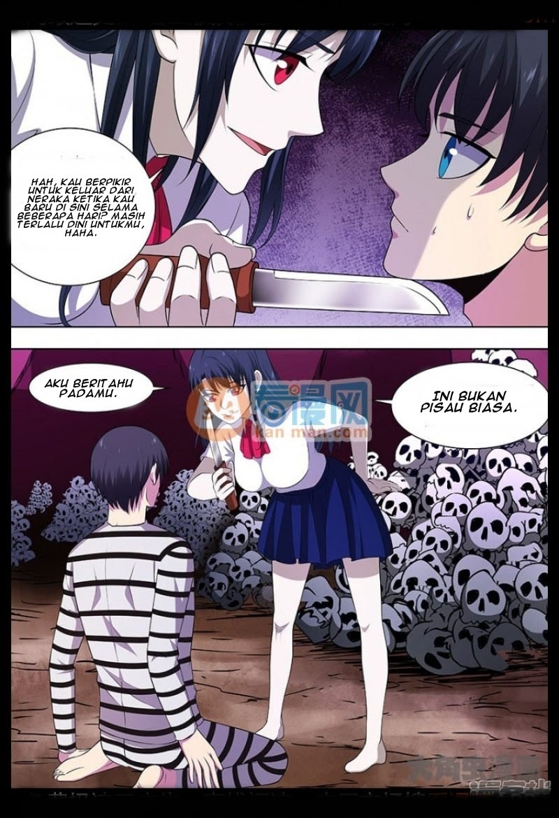 Purgatory Rebirth Chapter 112 Gambar 8