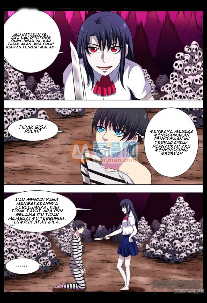Purgatory Rebirth Chapter 113 Gambar 2