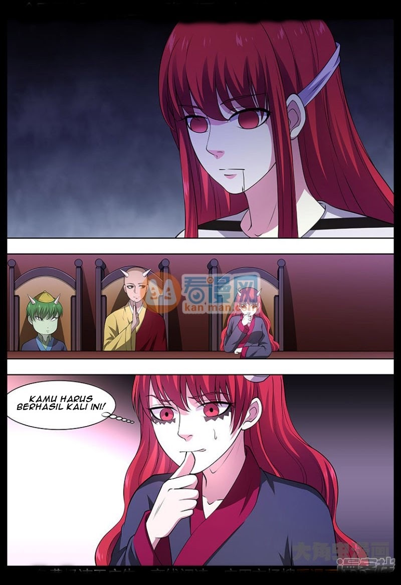Purgatory Rebirth Chapter 113 Gambar 6