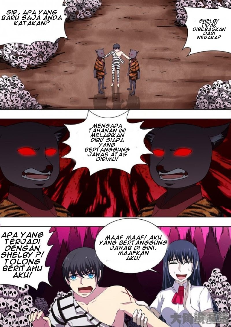 Purgatory Rebirth Chapter 117 Gambar 2