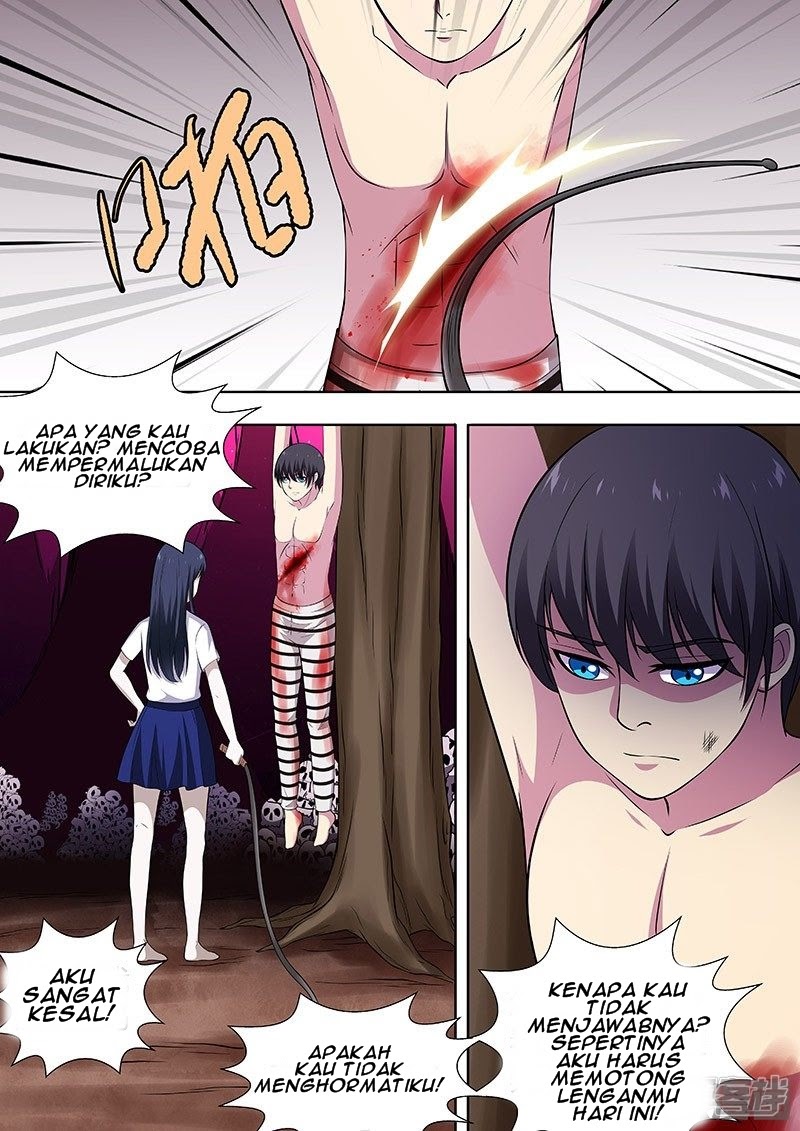 Purgatory Rebirth Chapter 117 Gambar 3