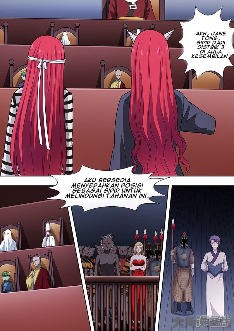 Purgatory Rebirth Chapter 117 Gambar 12