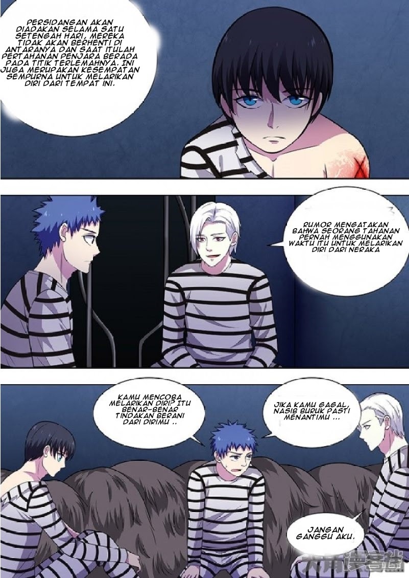Purgatory Rebirth Chapter 119 Gambar 2