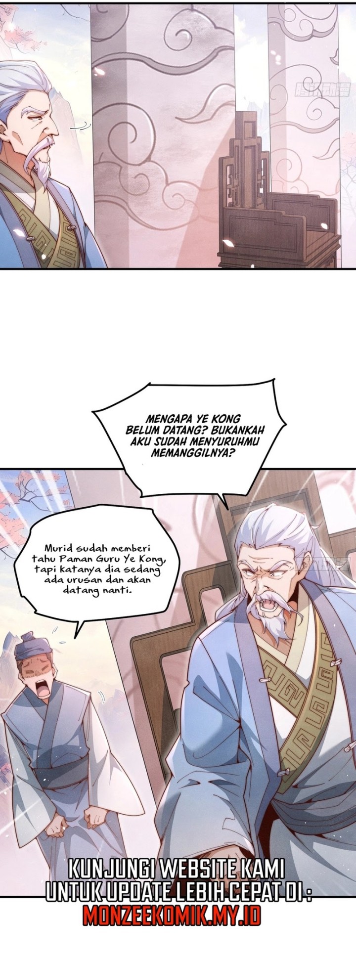 Qi Refining Level 3000 Accept the Empress as your disciple Chapter 01 Gambar 7