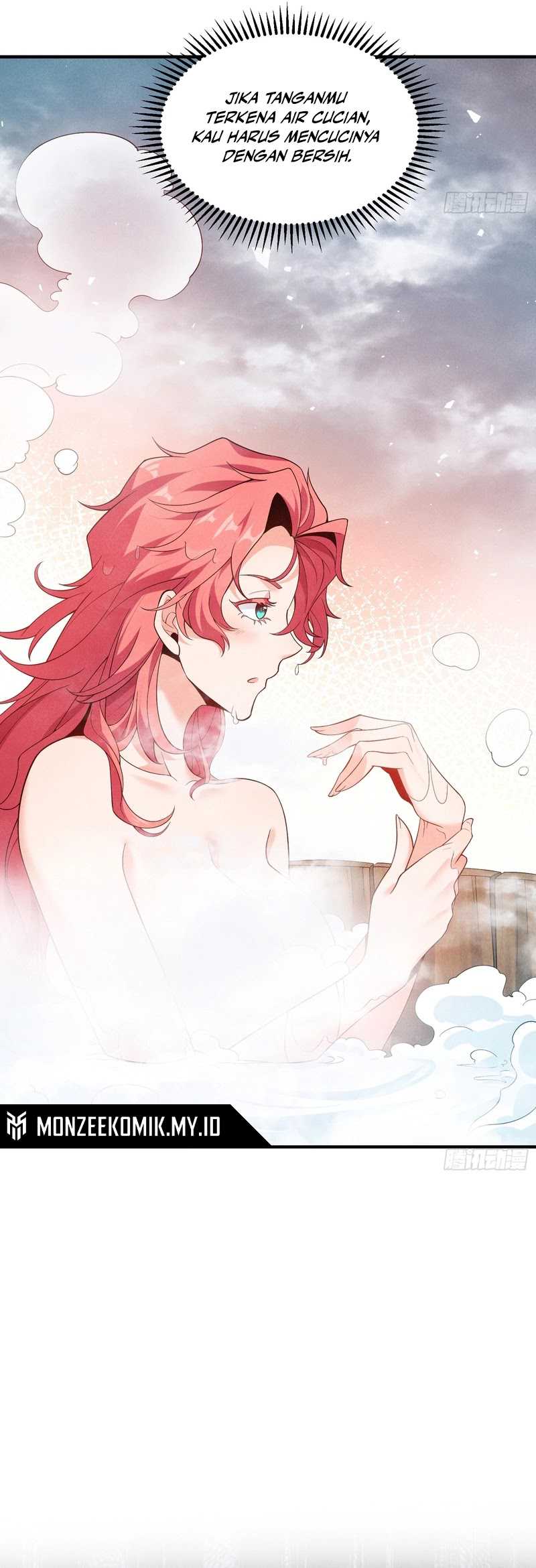 Qi Refining Level 3000 Accept the Empress as your disciple Chapter 04 Gambar 7