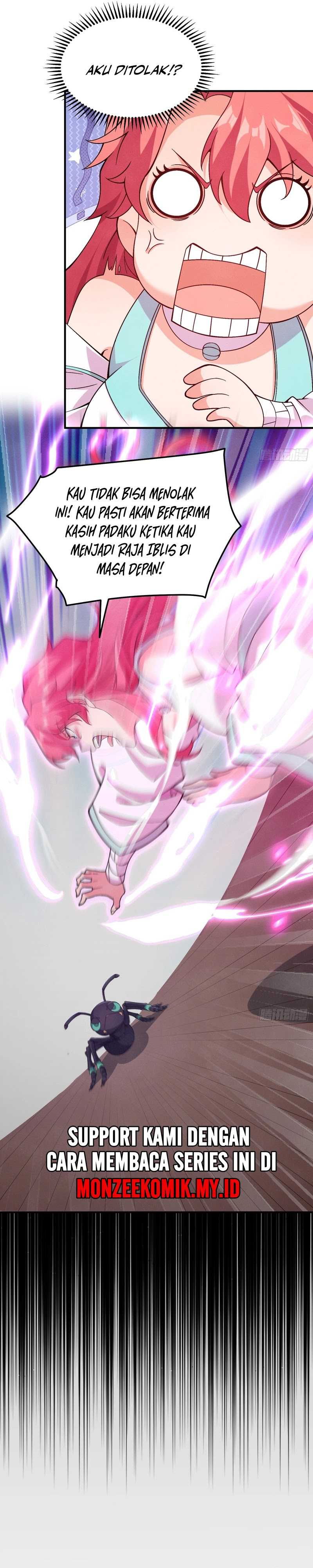 Qi Refining Level 3000 Accept the Empress as your disciple Chapter 04 Gambar 12